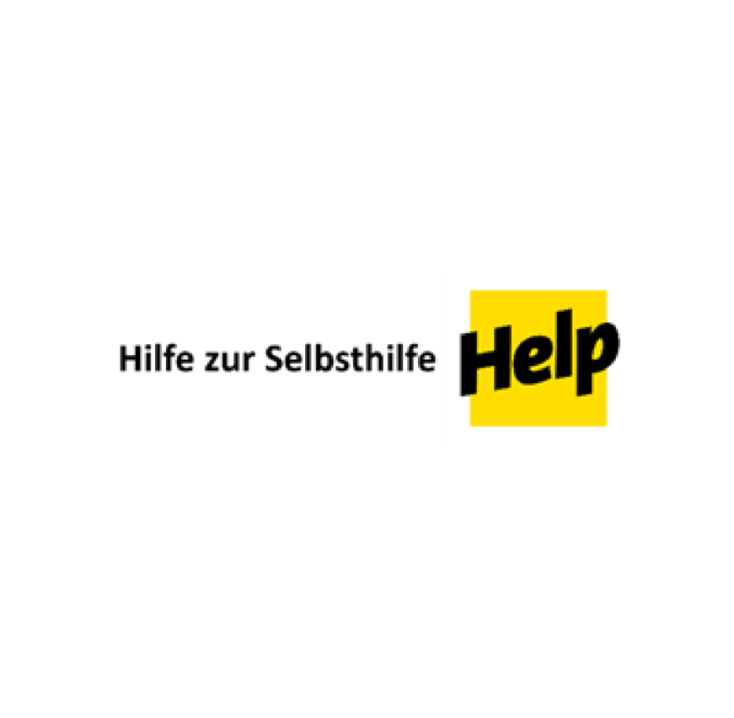 Help — Hilfe zur Selbsthilfe